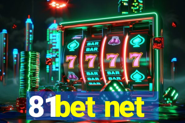 81bet net